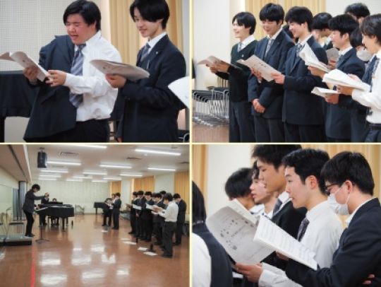 京都堀川音楽高等学校