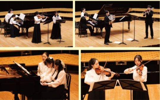 京都堀川音楽高等学校