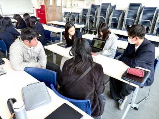 日吉ケ丘高等学校