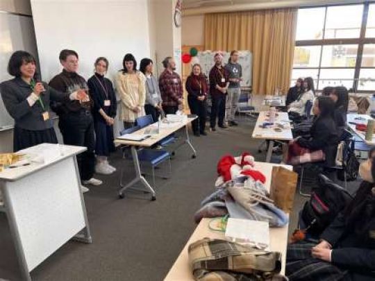 日吉ケ丘高等学校