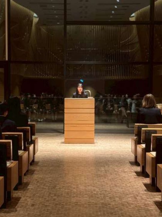 日吉ケ丘高等学校