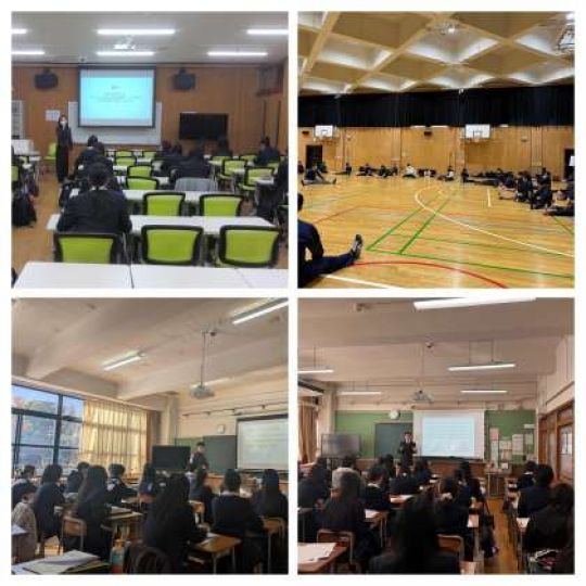 日吉ケ丘高等学校